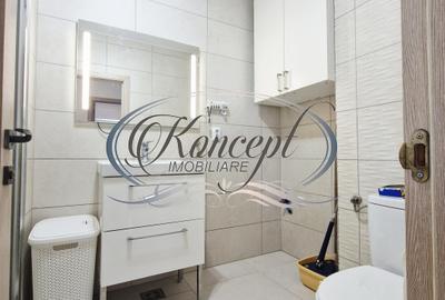 Apartament modern cu panorama si parcare subterana in Buna Ziua - 13