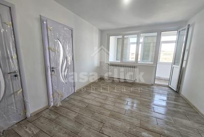 2 camere renovat complet 2025, etaj 4/4 – priveliște superbă în Țiglina 2! - 1