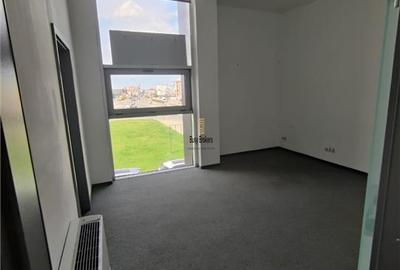 Spatii Birouri - 440 mp - Zona Shopping City Sibiu - 12