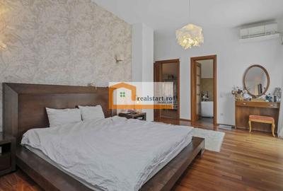 Langa Padurea Corbeanca, P+M, teren 780mp, terasa 35mp, mobilata&utilata - 9