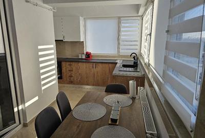 Apartament 2 camere de inchiriat, Bloc nou 13 Septembrie - 1