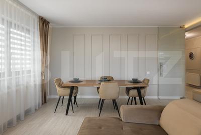 Penthouse 4 camere, 105 mp,terasa, locatie exclusivista in Zorilor - 8