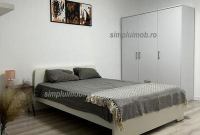 Garsonieră semidecomandată, mobilată în Dristor