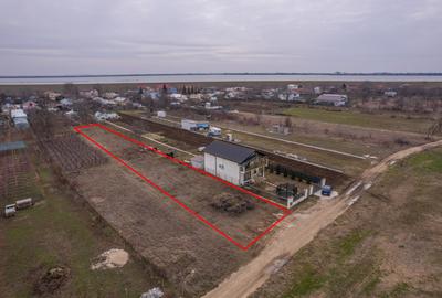 CORNETU, TEREN CONSTRUCTII 1293 MP, FRONT 12,50M! - 5