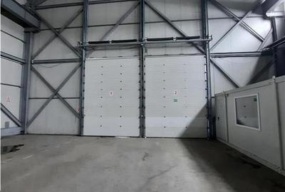 Spatiu Industrial - 425 mp - Logistica - Depozitare - Distributie - 8