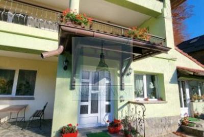 Casa/Villa 10 camere ,322 mp utili, teren 796 mp- zona 7 scari/ Sacele - 1