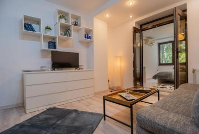 Calea victoriei  apartament 2 camere mobilat si utilat - 5