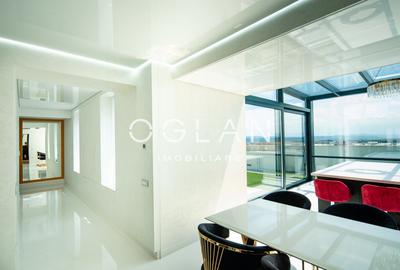Penthouse DE LUX 4 camere, finisaje/mobilier premium, Doamna Stanca - 7