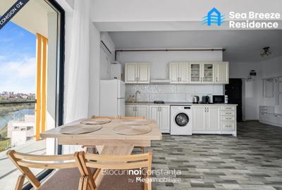 ✅Liniște, view și aer curat · Apartament 2 camere · zona Lidl Mamaia Nord - 5