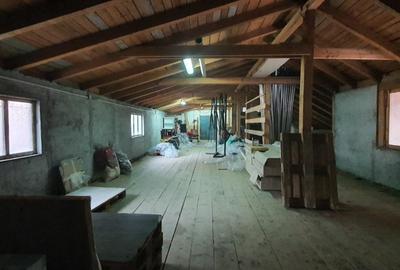 Spatiu comercial pe 2 nivele,spatii depozitare + parcari, in zona foarte buna! - 7