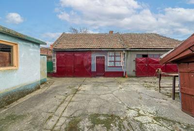 Casă 4 camere + anexe, teren 760 mp – Pilu, jud. Arad - 12