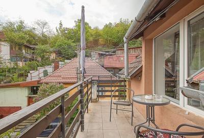 CASĂ INDIVIDUALĂ ÎN SCHEI    STRADA PIATRA MARE - 34