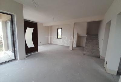 Casa individuala la intrare in Campenesti - 2