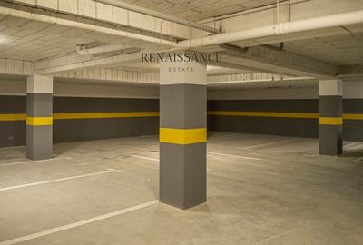 Apartament 1 Camera | 39mp + 4mp Balcon | Etaj 3 - Parcare Subterană - 12