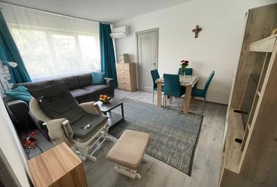 Apartament 2 camere | 38 mp utili | Centrală proprie | Etaj intermedia - 1