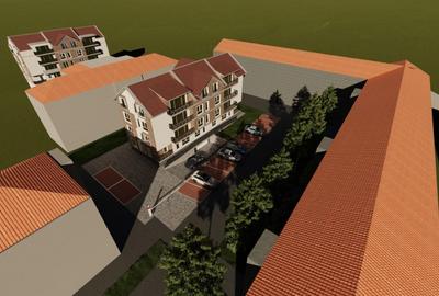 Apartament 2 camere, bloc nou ,Zona HAN - 8