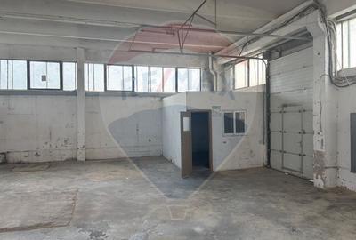 Spațiu industrial, 144 mp în Dâmbul Rotund