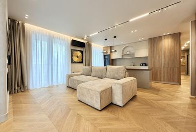 Penthouse exclusivist 104 mp, 4 camere, 2 parcari, Azoria - Zorilor - 1