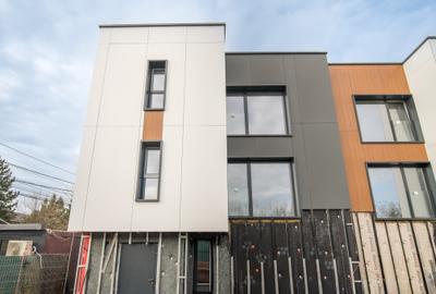 VILA 5 CAMERE - PIPERA - COMISION 0 % - 1