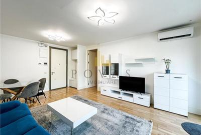 Inchiriere Apartament 2 Camere Barbu Vacarescu - 4
