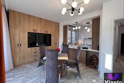 Apartament 2 camere mobilat si utilat cu balcon | Cristian | Davinci Homes - 8