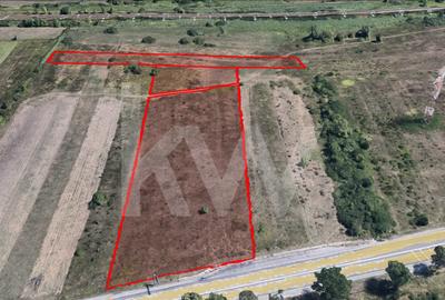 De Vanzare Terenuri 16.232 mp - Zona industriala Selimbar - 8