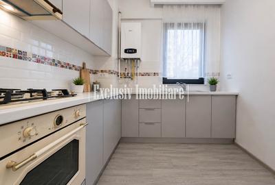 Apartament Nou Decomandat cu Parcare in Garaj in zona Campus - bloc Solid House - 17