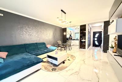 Duplex modern 3 camere, 80 mp utili, 414 mp teren - Mosnita Noua - 3