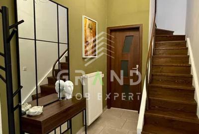 Inchiriere Casa pe doua nivele | 3 Camere | 2 Bai | Terasa | Piata Mihai Viteazu - 5