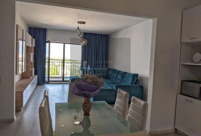 Apartament cu 2 camere decomandat, mobilat în Drumul Taberei