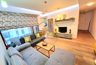 2 camere | One Herastrau | Et 7 | 53mp | Balcon | Boxa | Loc parcare - 2