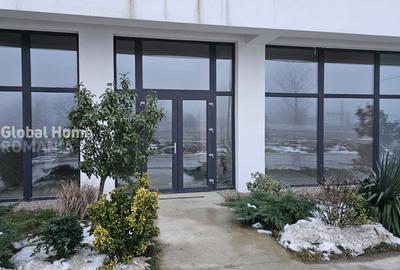 Spațiu comercial, 67 mp în Tunari