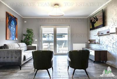 Casa parter premium teren 650metri in Sabareni (rate la dezvoltator) - 15
