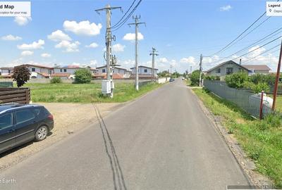 Teren intravilan in Golesti 2164mp - 2