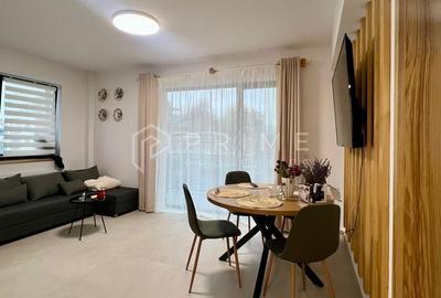 Apartament modern cu 3 camere, bloc nou cu lift și parcare privată - 2