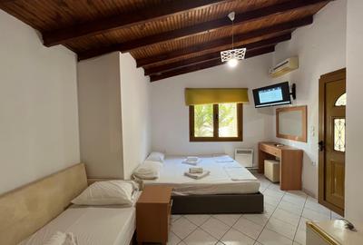 Randament 9.5% Afacere la cheie / Casa de vacanta Thasos Grecia la 50m de plaja - 5