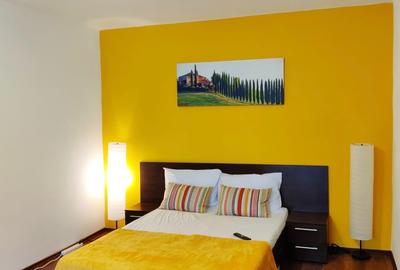 Garsonieră decomandată în Lujerului