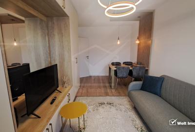 Apartament cu 2 camere si gradina in Floresti - 4