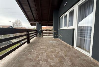 Vila moderna Corbeanca-spatiu, confort si intimitate - 35