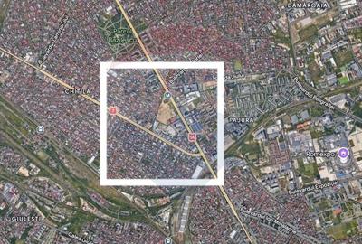 Teren de vanzare/ Bucurestii Noi - 2