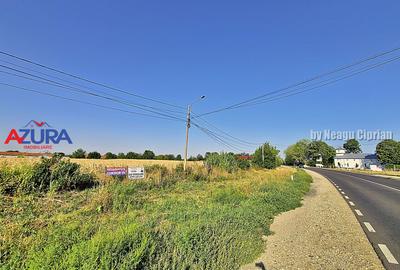 AZURA Imobiliare - Teren la DN7 langa Gaesti, Crangurile - Badulesti - 23