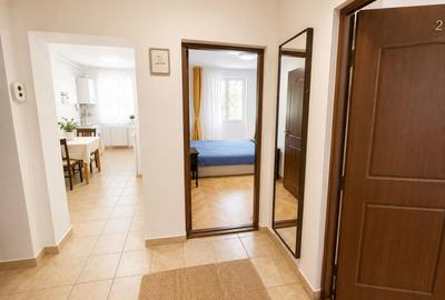 Apartament 2 camere decomandate | Parcare | The Office | Etaj intermediar - 4