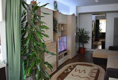 Apartament cu 2 camere semidecomandat, mobilat în Sălaj