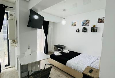 Mamaia Nord Zona Azimuth, Studio mobilat utilat cu vedere spre mare, de vanzare - 2