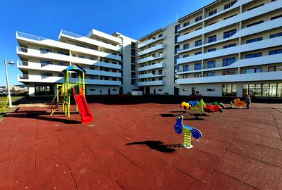 Apartament finisat, 3 camere, parcare subterana, terasa 27mp, Eroilor, Floresti - 16