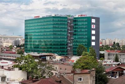 Green Gate - Inchirieri birouri clasa A - incepand de la 131mp - 1