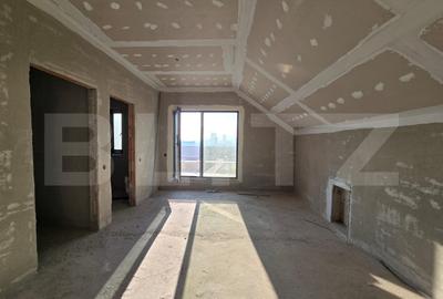 Unitatea C2 , Duplex semifinisat, zona Dambul Rotund, priveliste spre oras - 7
