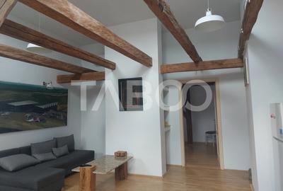 Casa cu 6 apartamente individuale gradina 253 mp langa mall Cisnadie - 7
