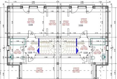 Duplex toate utilitatile 4 camere 2 bai - 11