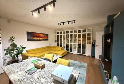 Apartament 3 camere, 2 bai | 95mp | Metro Militari - 10 min M. Preciziei - 10
